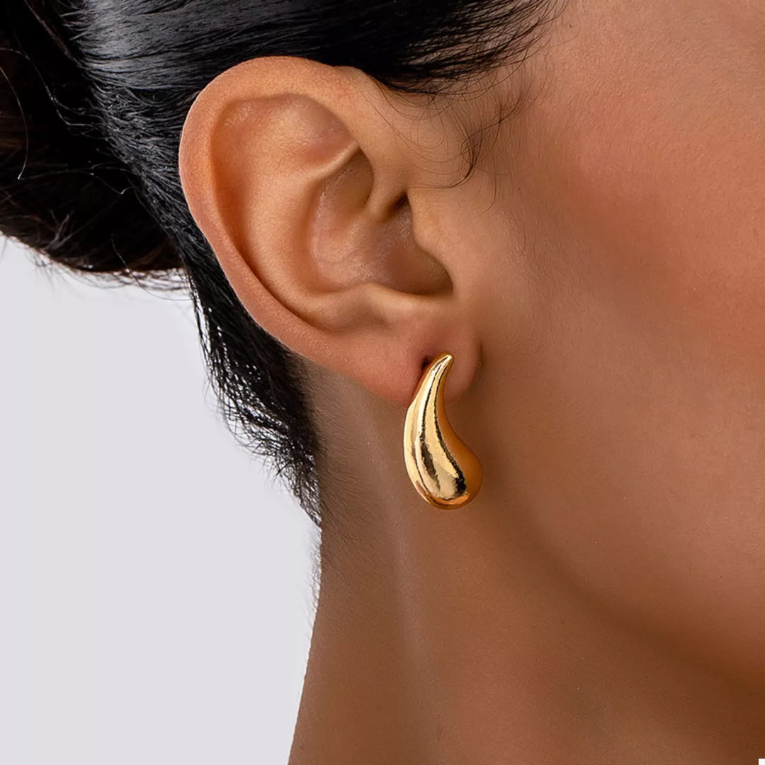 🎁 Teardrop Earrings (100% off)