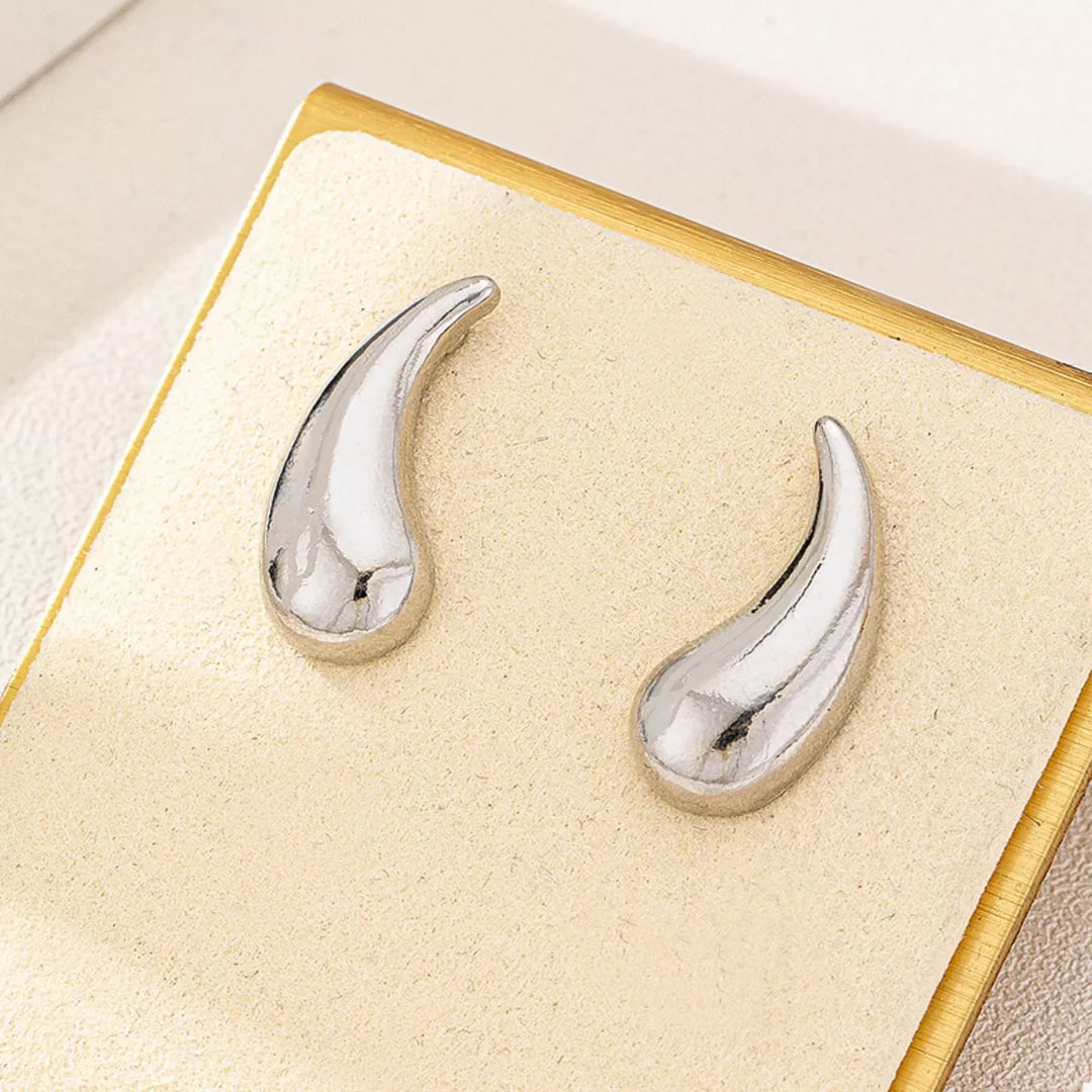🎁 Teardrop Earrings (100% off)